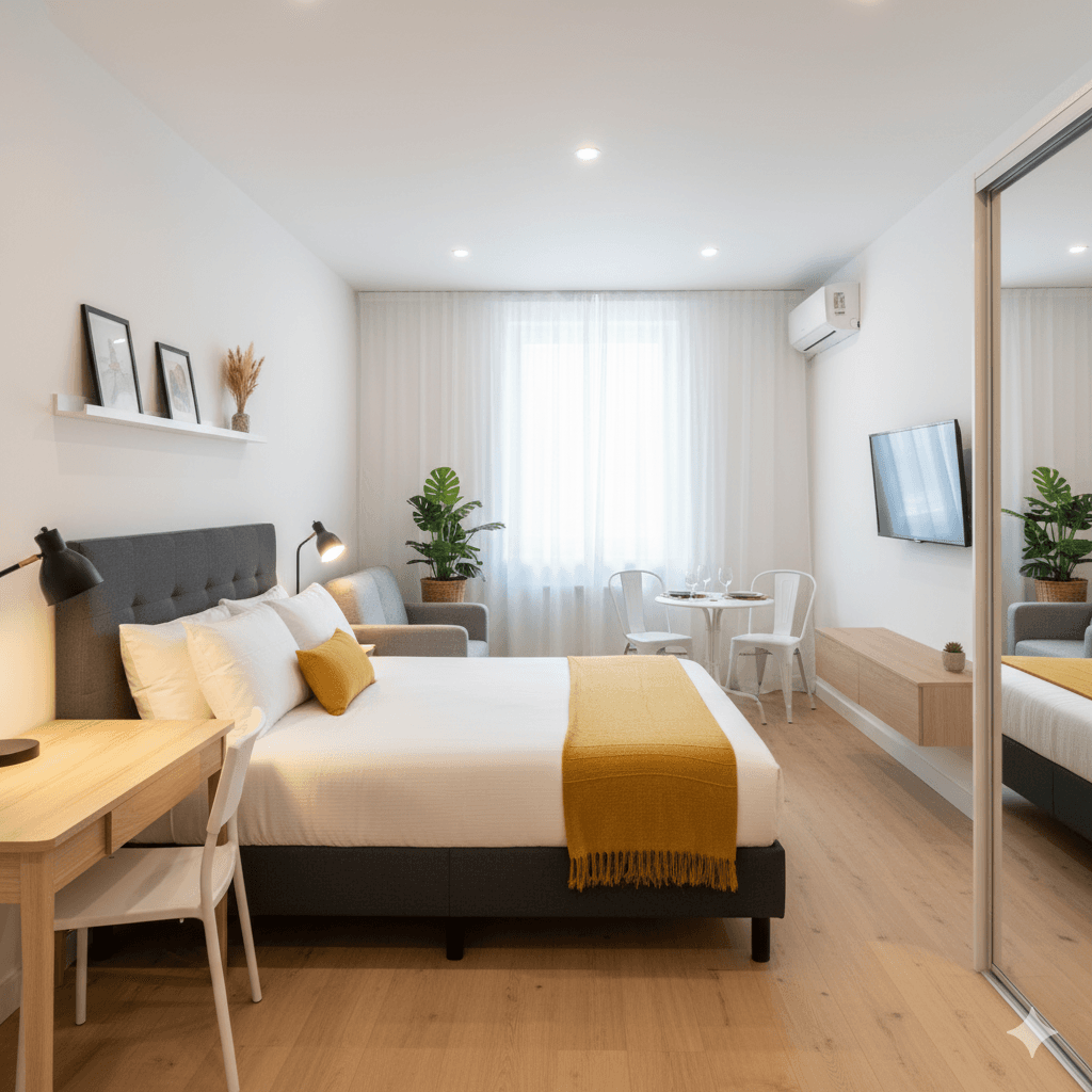 新宿区マンション