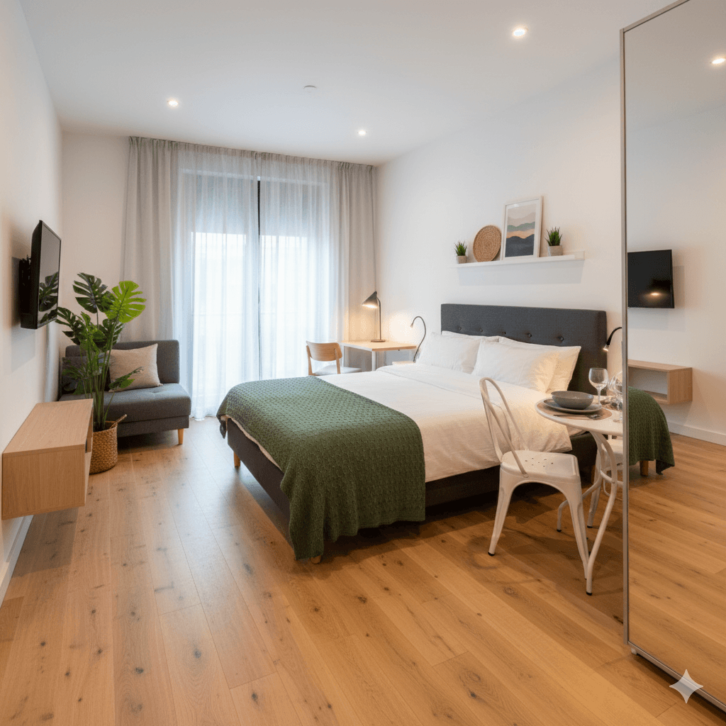 目黒区アパート